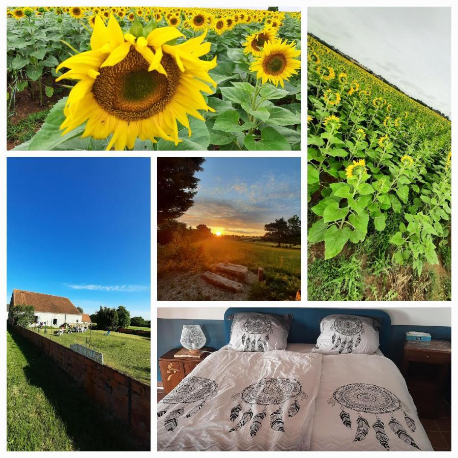 Notre Village Papillon Bed&Breakfast Neret Buitenkant foto