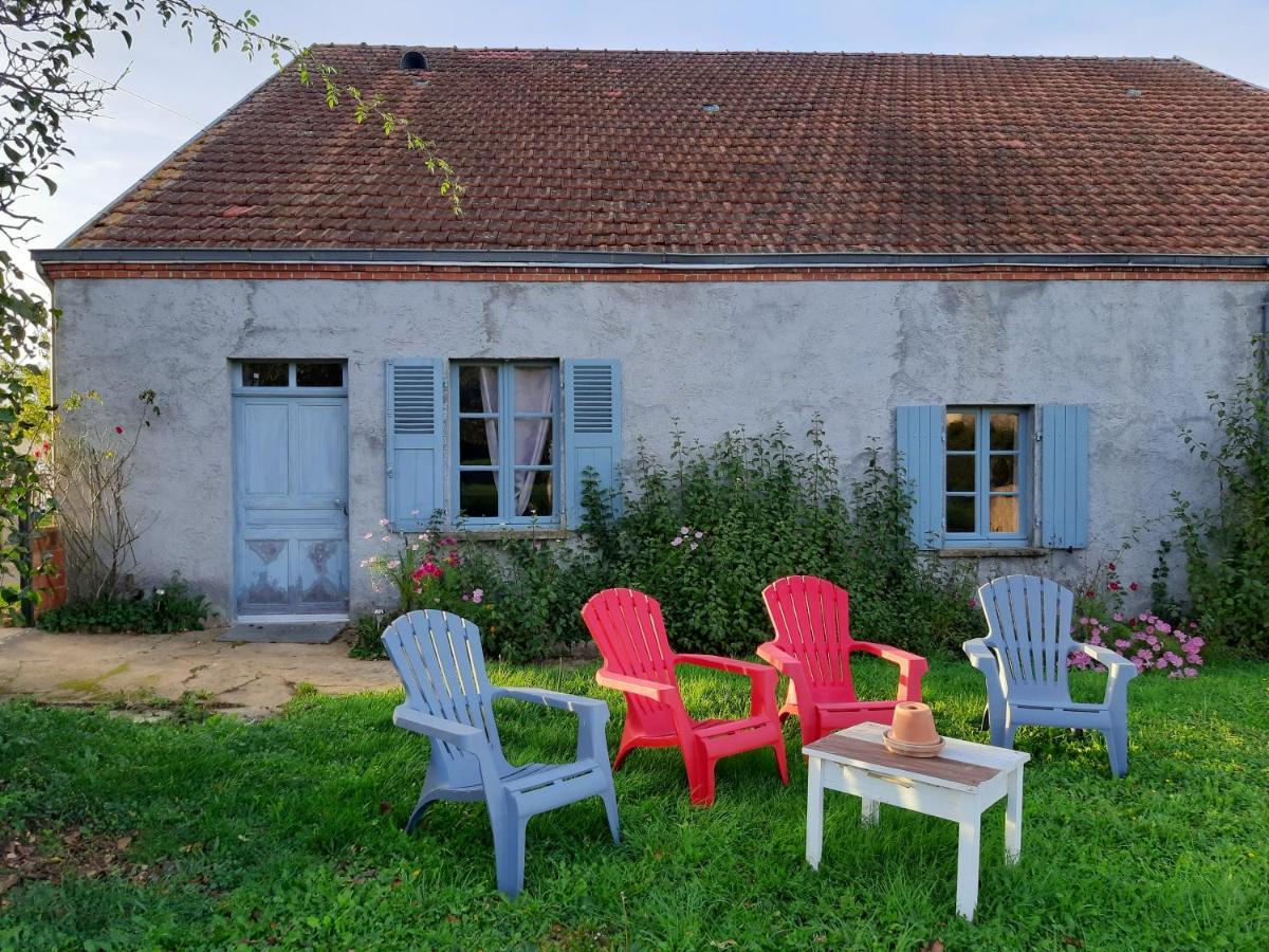 Notre Village Papillon Bed&Breakfast Neret Buitenkant foto