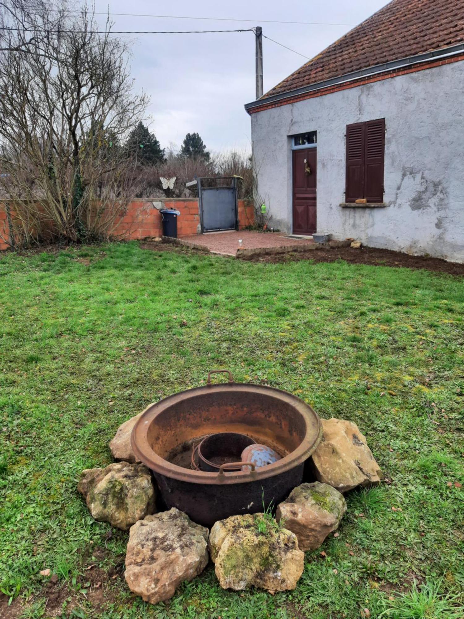 Notre Village Papillon Bed&Breakfast Neret Buitenkant foto