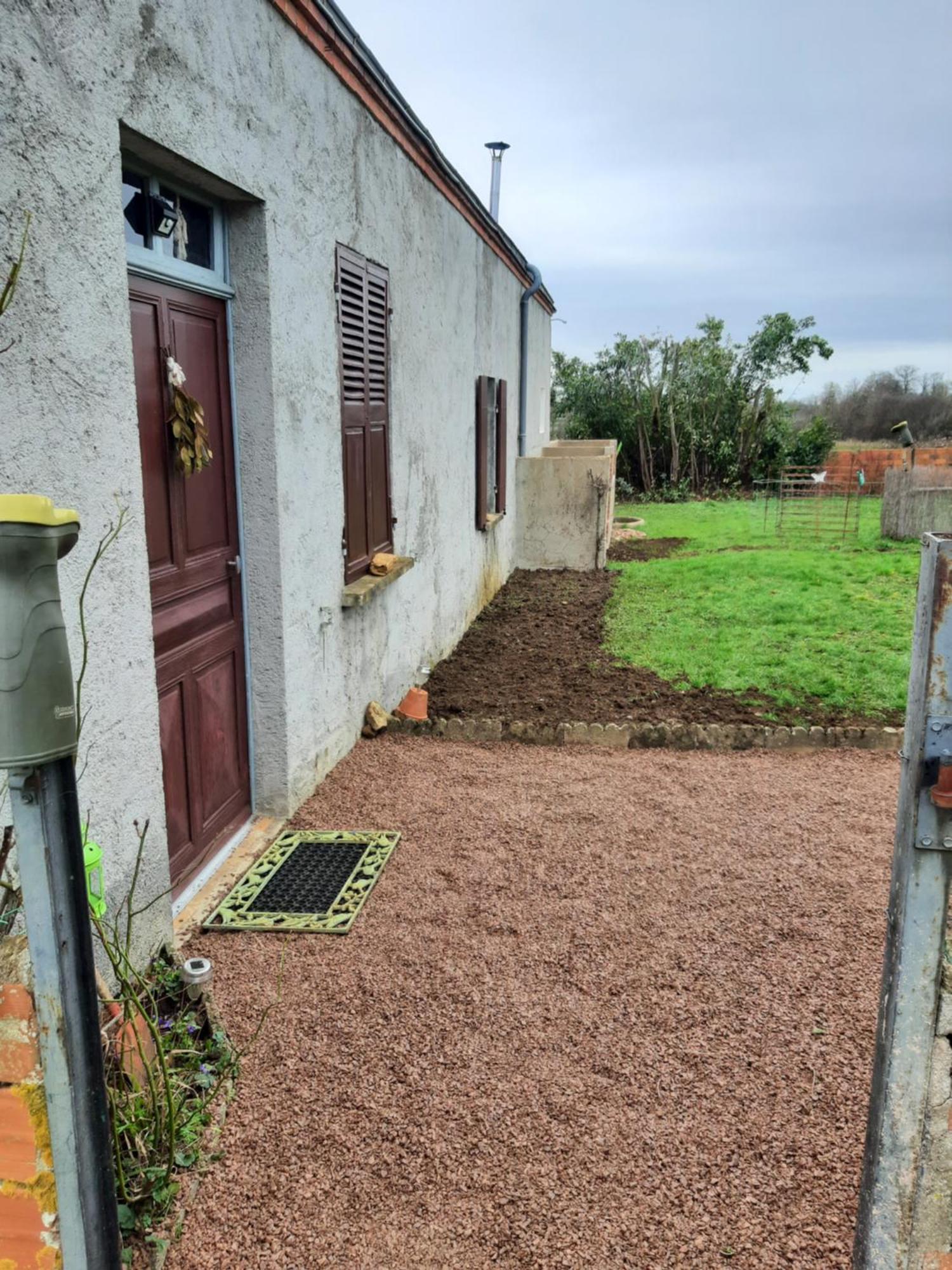 Notre Village Papillon Bed&Breakfast Neret Buitenkant foto