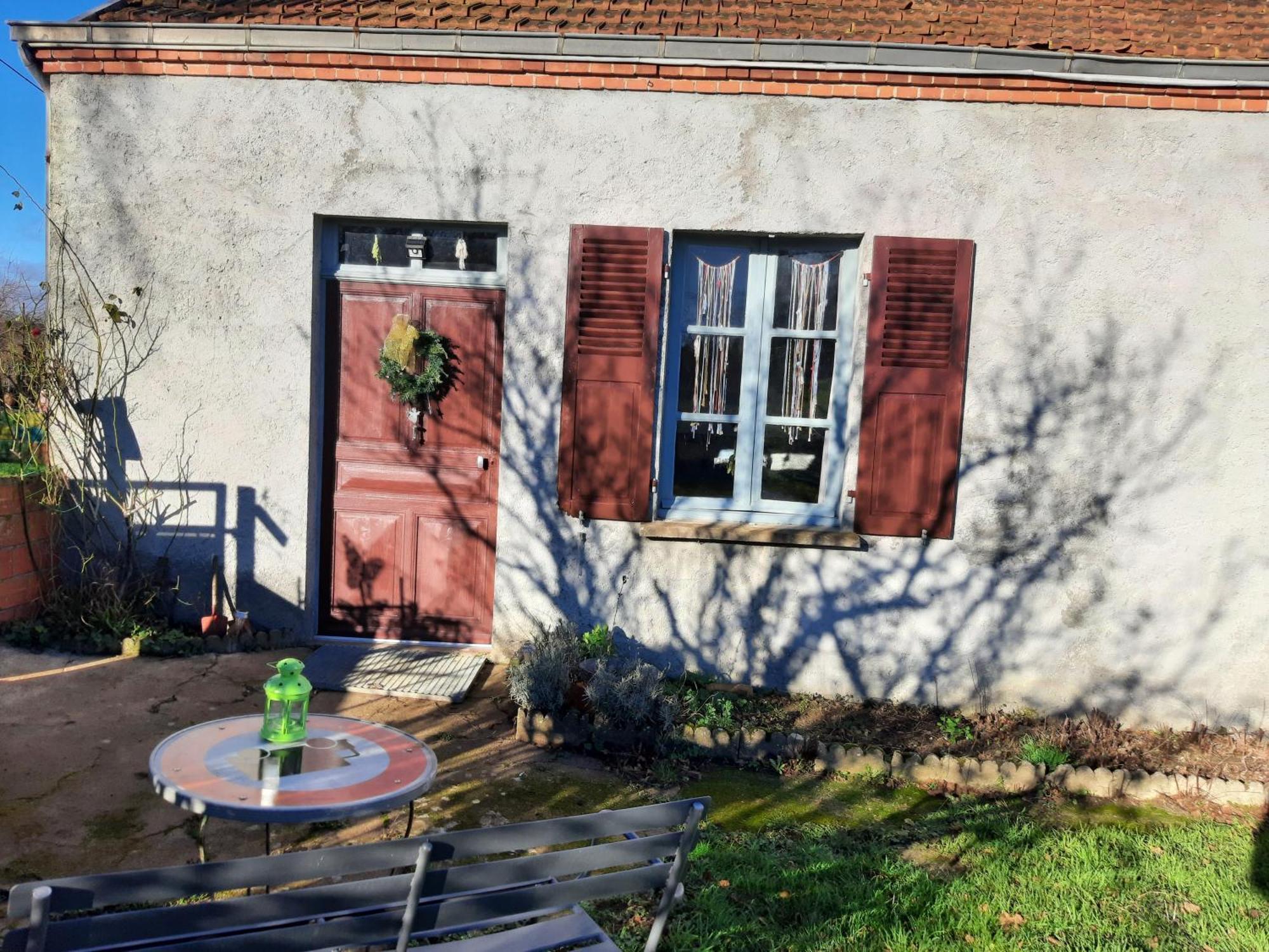 Notre Village Papillon Bed&Breakfast Neret Buitenkant foto