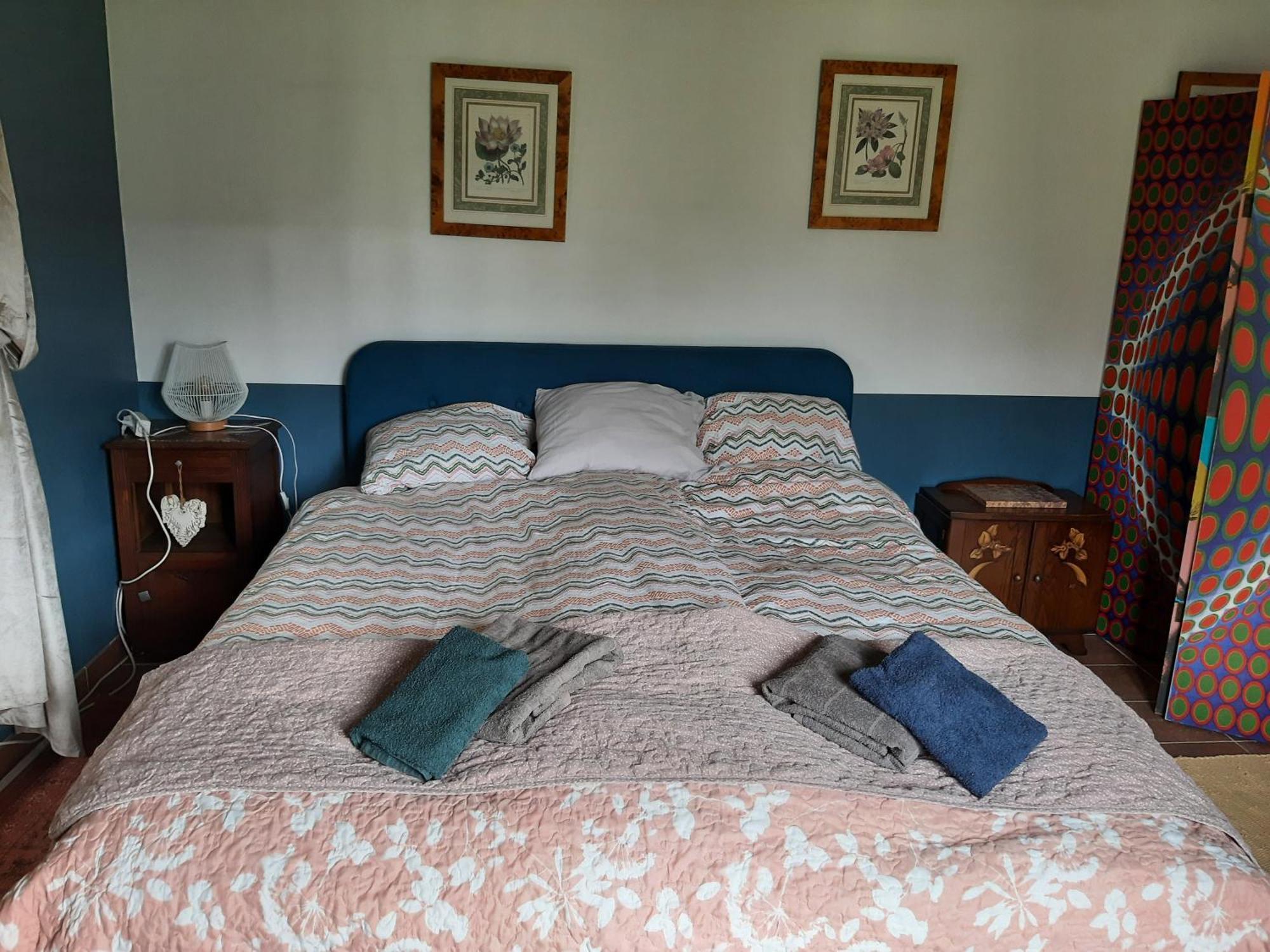 Notre Village Papillon Bed&Breakfast Neret Buitenkant foto