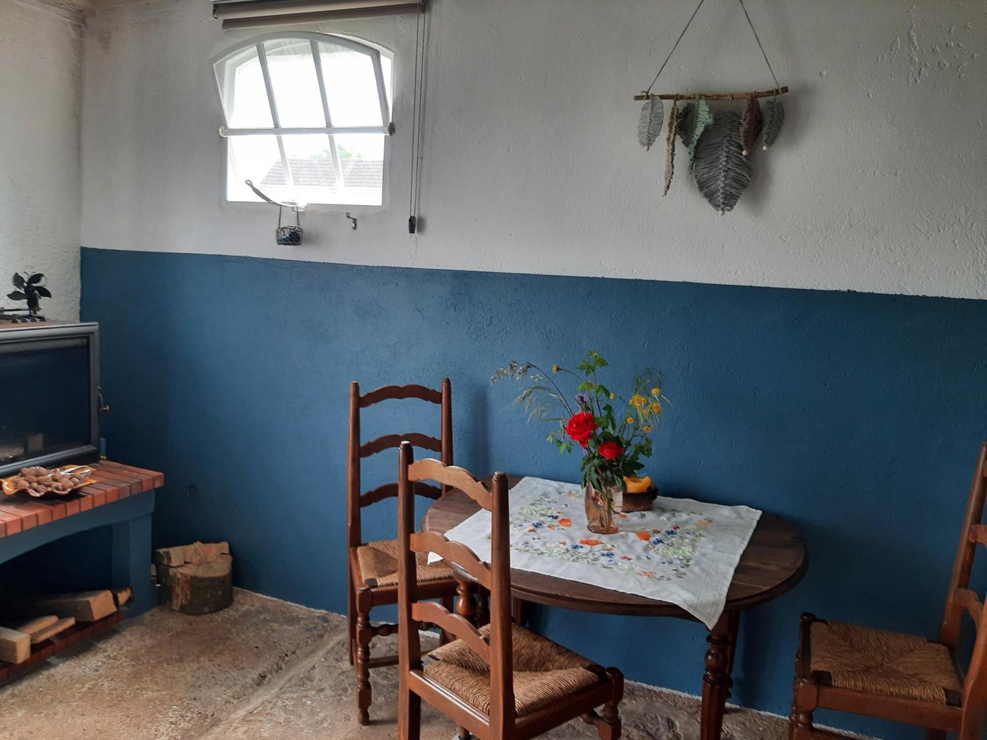 Notre Village Papillon Bed&Breakfast Neret Kamer foto