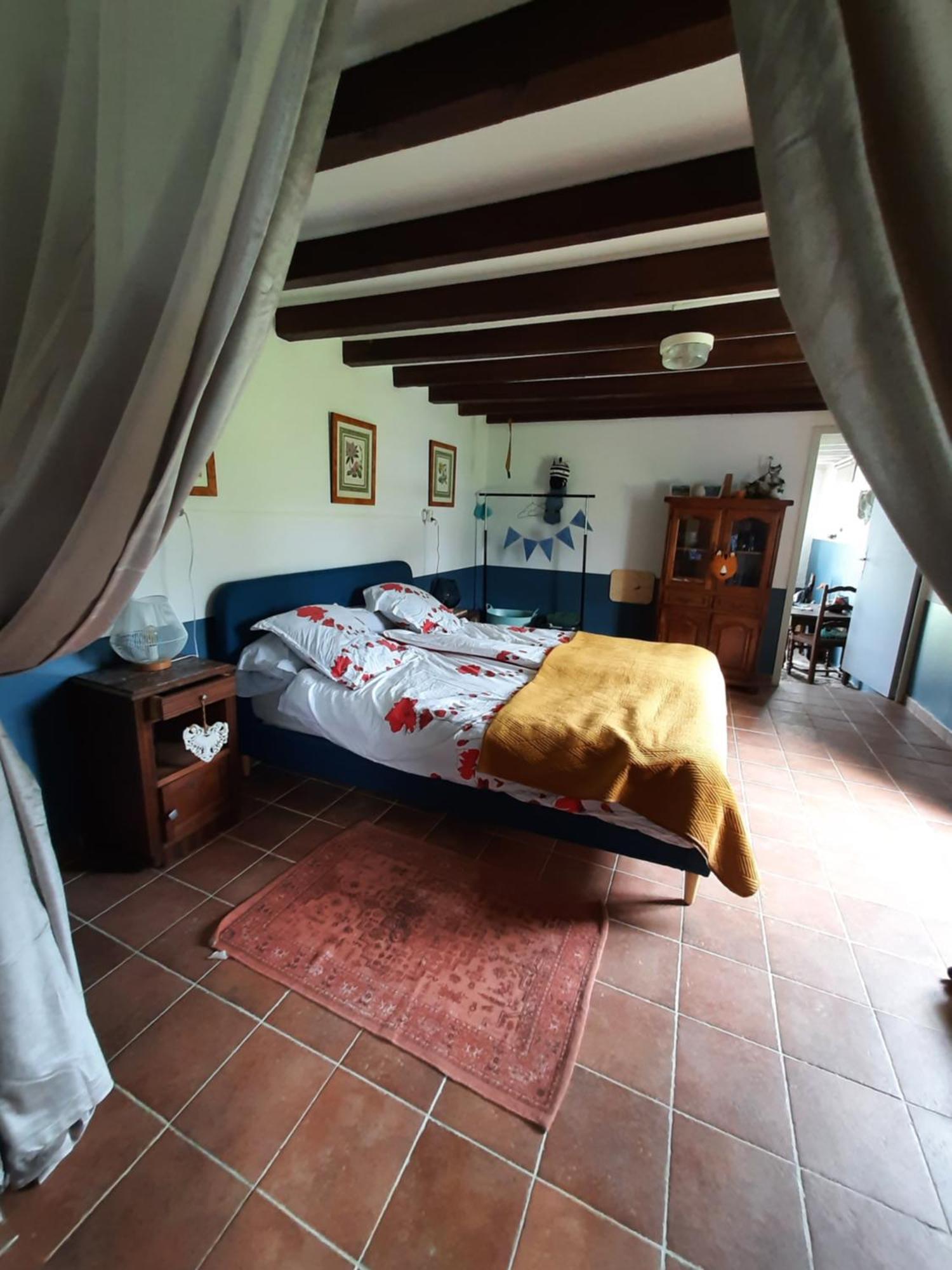 Notre Village Papillon Bed&Breakfast Neret Kamer foto