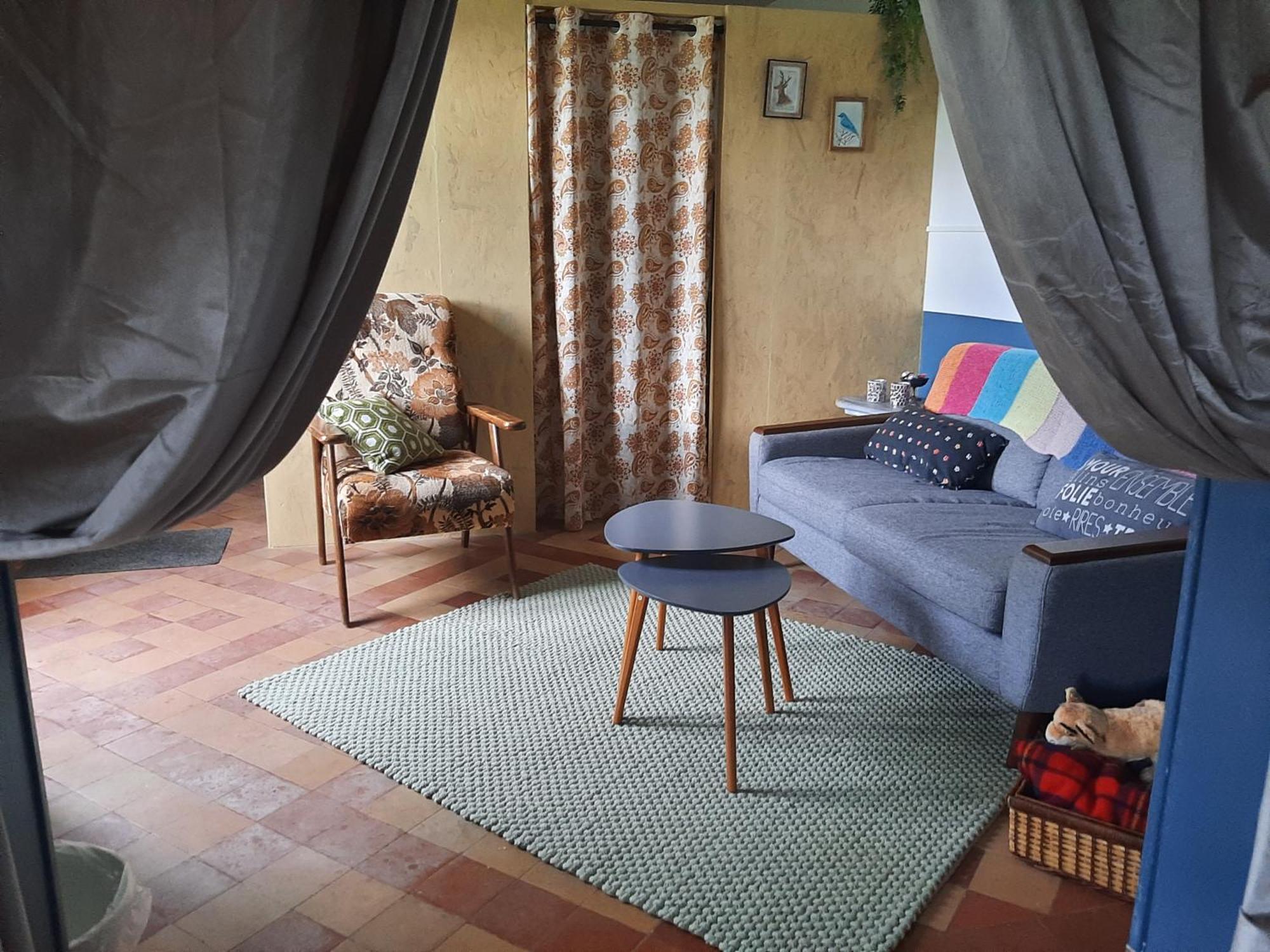Notre Village Papillon Bed&Breakfast Neret Buitenkant foto