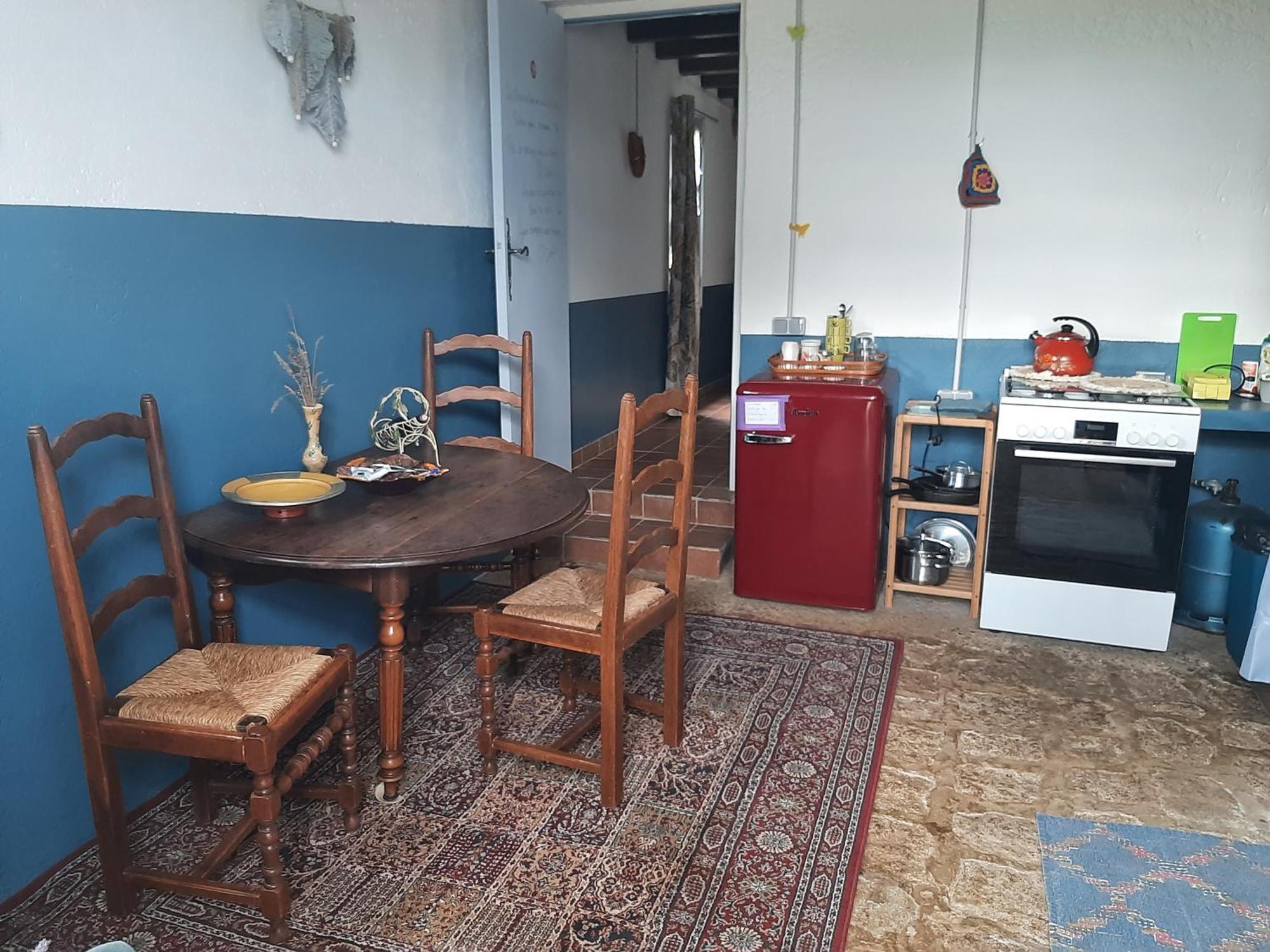 Notre Village Papillon Bed&Breakfast Neret Buitenkant foto