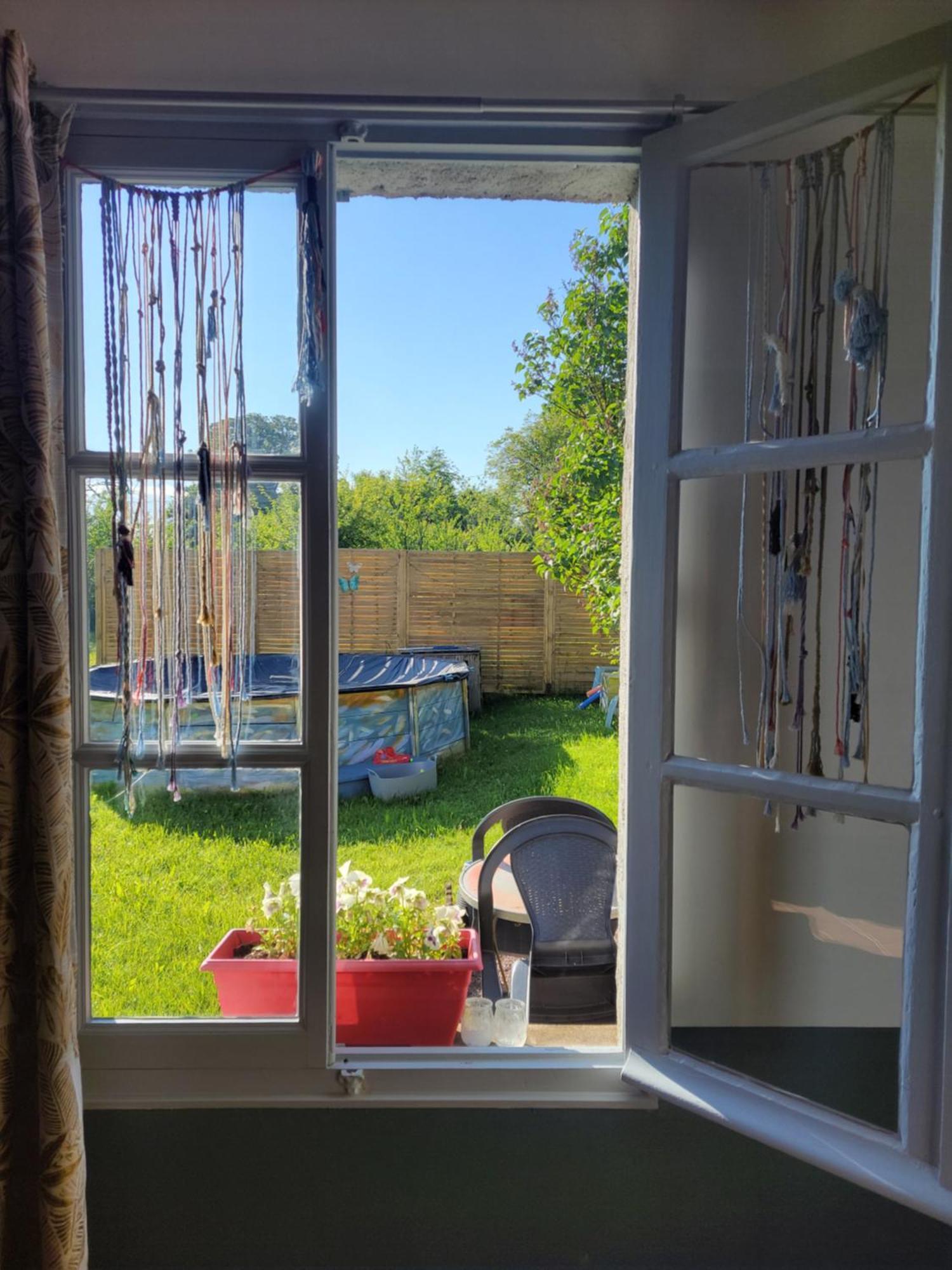 Notre Village Papillon Bed&Breakfast Neret Buitenkant foto